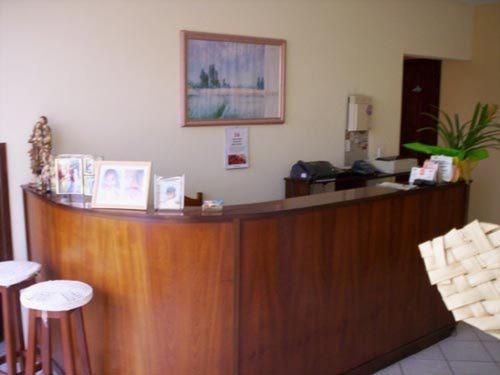 Gaivotas Praia Hotel Сан-Франсиску-ду-Сул Экстерьер фото